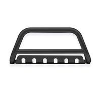 Frontschutzbügel mit Blech in Schwarz kompatibel mit VW T5 Bj. 2003-2015