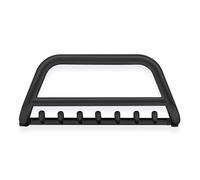 Frontschutzbügel mit Grill in Schwarz kompatibel mit VW T5 Bj. 2003-2015