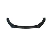 Frontspoiler Frontlippe Für VW Für Golf 7 Für Facelift Für MK 7,5 Für R Für GTI Für 2014-2019 Für MAX Für Stil Auto Front Lip Spoiler Diffusor Schutz Frontstoßstange Spoiler(Gloss Black)