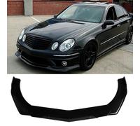 Frontspoiler Frontlippe Spoilerschwert für MERCEDES E W211 AMG VORFACELIFT