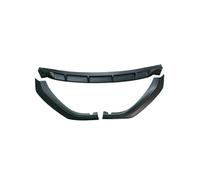 Frontspoiler Für 5 G30 G31 530d 525i 540i 530i 2017-2020 Geändert Splitter Deflektor Frontschürze Lip Tuning Körper Kit Refit Front Ansatz Vorne Spoilerlippe(Matte Black)