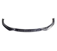 Frontspoiler Für 5 G30 G31 530d 525i 540i 530i 2017-2020 Modifizierter Splitter Deflektor Frontschürze Lip Guard Kinn Tuning Body Kit Refit Front Ansatz Vorne Spoilerlippe(Carbon Fiber)