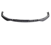 Frontspoiler Für 5 G30 G31 530d 525i 540i 530i 2017-2020 Modifizierter Splitter Deflektor Frontschürze Lip Guard Kinn Tuning Body Kit Refit(Carbon Fiber Look)