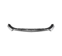 Frontspoiler Lippe Für Mercedes Für Benz GLC Klasse X253 C253 16-19 | Carbon-Look/Glanzschwarzer Frontstoßstangen-Spoilerlippen-Splitterschutz Stoßstangenlippe(Kohlenstoff-Look)