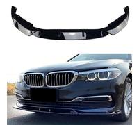 Frontspoiler Lippe Spoilerlippe Splitter Für BMW 5 Series G30 G31 520i 525i 530i Facelift 2021+, Stoßstange Lippe Front Spoiler Tuning Auto zubehör