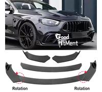 Frontspoiler Spoilerschwert Frontlippe Für Mercedes-Benz W211 A207 C207 S211