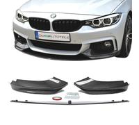 Frontspoiler Sport-Performance Carbon Glanz passend für BMW 4er F32 F33 F36 M-Paket