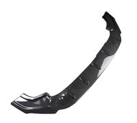 Frontspoiler Stoßstange Auto-Frontstoßstangen-Lippenspoiler 3-teilig -CS-Frontschutzbügel Für VW Für Golf Mk7 Mk7.5 Für GTI Für GTD Für GTE R Für Line 2013-2020(Carbon Look)