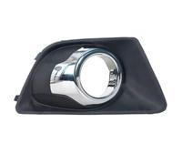 Frontstoßstange Nebelscheinwerfer Lampe Lünette Kappe Deckel Haube Abdeckung Rahmen Shell Trim Kompatibel Mit Ford Für EcoSport 2013 2014 2015 2016 2017 Trim Nebelscheinwerfergrill