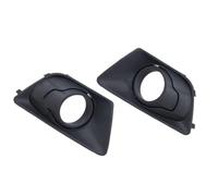 Frontstoßstange Nebelscheinwerfer Lampe Lünette Kappe Deckel Haube Abdeckung Rahmen Shell Trim Kompatibel Mit Ford Für EcoSport 2013 2014 2015 2016 2017 Trim Nebelscheinwerfergrill
