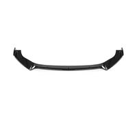 Frontstoßstange Splitter Diffusor 3-teilig Für VW Für Golf MK7 MK7.5 Für GTI 2014 2015 2016 2017 2018 2019 Glänzend Schwarz Frontstoßstange Lip Spoiler Abckung Trim