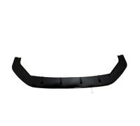 Frontstoßstange Splitter Diffusor Frontstoßstange Splitter Lip Spoiler Diffusor Tuning Body Kits Gloss Black ABS Für Vw Für Golf 7 MK7 Für GTI Für GTD R Für Rline 2013 2014 2015 2016