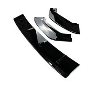 Frontstoßstange Splitter Diffusor Für VW Für Golf 7 MK7 R Für GTI Für GTD Für GTE 2012-2015 2016 2017 Frontspoilerlippe Splitter Spoiler Bodykits Tuning ABS Glanz Mit UV-Beschichtung