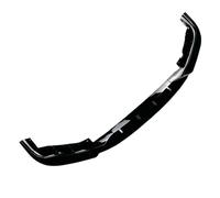 Frontstoßstange Splitter Spoiler Für 5 Series G30 G31 2017 2018 2019 2020 Pre-LCI 3-teiliger Maxton Style Stoßstangenlippe Spoiler Splitter Diffusor Tuning Frontsplitter V.2
