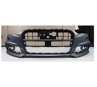 Frontstoßstangengrundierung mit Scheinwerferreinigungsanlage (PDC) für Audi A6 ab 2016