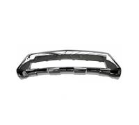 Frontstoßstangenlippe, verchromt, Chrom-Zierleiste, Spoiler A1668858625, Kompatibel Für Mercedes M ML W166 ML400 ML350 ML320 300 550