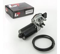 Frontwischer Motor Frontscheibe Schlauch Set vorne für Skoda Superb 1 I 3U4