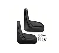 FROSCH Schmutzfänger Hinten Designed for Toyota Avensis III 2008-2011 2 pcs. (Optimum) in a Poly Bag mit Befestigung