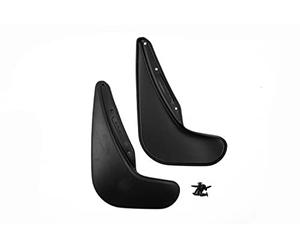 FROSCH Schmutzfänger Hinten Suzuki Swift, 2011-2015 2 pcs.(Optimum) in a Poly Bag mit Befestigung