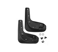 Frosch Schmutzfänger Vorne Designed for Toyota Avensis III 2008-2011 2 pcs. (Optimum) in a Poly Bag mit Befestigung