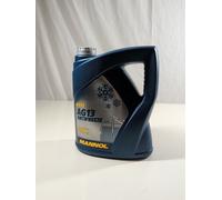 5 (1x5) Liter MANNOL Hightec Antifreeze AG13 Kühlerfrostschutz-Konzentrat grün