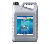 LIQUI MOLY Marine Antifreeze | 5 L | Boot Kühlerfrostschutz | Art.-Nr.: 25082