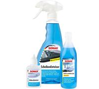 Sonax Winter Fit Set SONAX dreiteilig (0,91 € pro 100 ml)
