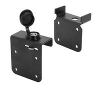 FRTRGVUVXP Motorrad Navigationshalterung Aluminium GPS-Schloss-Kit Verriegelungshalterung Motorradzubehör Für Garmin Zumo XT Oder XT2 Handy Halterung