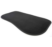 Frunk Mat Kofferraummatte Tesla Model Y Velours Kofferraum Vorn Schutz Matte Teppich Schwarz