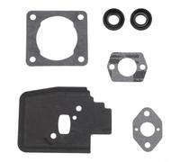 FS38 FS45 FS46 FS55 Dichtungssatz, KM55 FC55 MM55 HL45 Motordichtungen, 4140 007 1050 Umbausatz, Motorsense Vergaserdichtungen, zwei