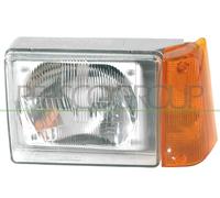 FT1214603 Hauptscheinwerfer rechts für FIAT PANDA (141_)