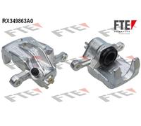 FTE Bremssattel 9290336 Gusseisen für HYUNDAI TUCSON JM SUV Allrad CRDi LPG CVVT