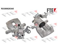 FTE Bremssattel 9290677 Aluminium für PEUGEOT 5008 1 Van 508 SW 3008 16V BlueHDi