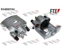FTE Bremssattel 9291399 Gusseisen für VW POLO 3 6N1 LUPO 1 6X1 6E1 6N2 FOX 5Z1 4