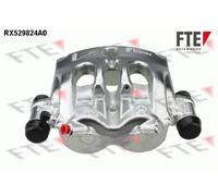 FTE Bremssattel 9291553 Gusseisen für VW CRAFTER 30 50 35 Bus TDI 4motion B906
