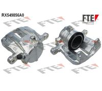 FTE Bremssattel 9291833 Gusseisen für MERCEDES KLASSE W168 140 168 031 131 160