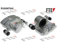 FTE Bremssattel 9292305 Gusseisen für OPEL CAMPO TF0 TF1 FRONTERA U92 Sport 4x4