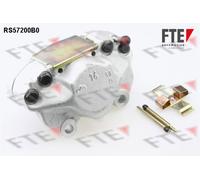 FTE Bremssattel 9298060 Gusseisen für MERCEDES W115 HECKFLOSSE W110 KLASSE W108