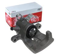 FTE Bremssattel 9290251 Hinterachse rechts Aluminium mit integrierter Feststellbremse 34mm für OPEL