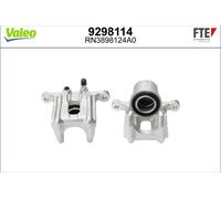 FTE Bremssattel NEOGEN 9298114 Gusseisen für HONDA ACCORD 8 Tourer CW CU 7 CM CN
