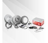 FTE Führungshülse Bremssattel Hinten 9334305 Kompatibel mit OPEL Frontera B SUV U99 Frontera A SUV U92 Frontera A Sport SUV Cabrio U92 Monterey A M92 Monterey B M98, VAUXHALL Frontera Mk I A SUV U92