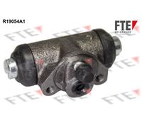 FTE automotive Radbremszylinder 9210114 hinten – passend für FIAT, Lancia, Seat, Abarth