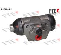 FTE Radbremszylinder R17044.8.1 passend für NISSAN