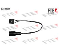 FTE Warnkontakt Bremsbelagverschleiß 9410000 für BMW 3er E30 Touring Z1 Roadster