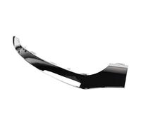 FUANA Chrom-Stoßstangen-Zierleiste vorne rechts für Mercedes W218 C218 für CLS 2015-2018 für 3,0 l V6 und 4,6 l V8-Motoren direkt für