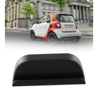 FUANA Kratzschutz Heckklappe Aufkleber für Smart für Fortwo 451 W453 Fahrzeug Automotive Ersatzteile