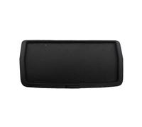 FUANA Mittelkonsole Getränkehalter Gummi Tray Einsätze für Mercedes C-Klasse W205, GLC X253, C300, C400, C350e 2015-2019
