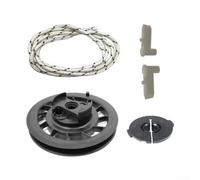 FUANA Reparatursatz für Seilzugstarter für Motoren der Serie 450, 500, 550, mit Sperrklinkenführung und Starterklinken