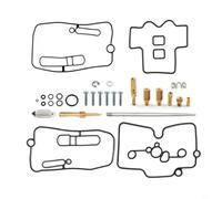FUANA Vergaser-Umbausatz für Keihin FCR 28 32 33 35 37 39 41 mm mit komplettem Dichtungssatz