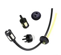 FUBESK Kraftstoffleitung Montage und Filter für TTL488GDO TTK587GDO für Outdoor-Elektrogeräte Reparatursatz